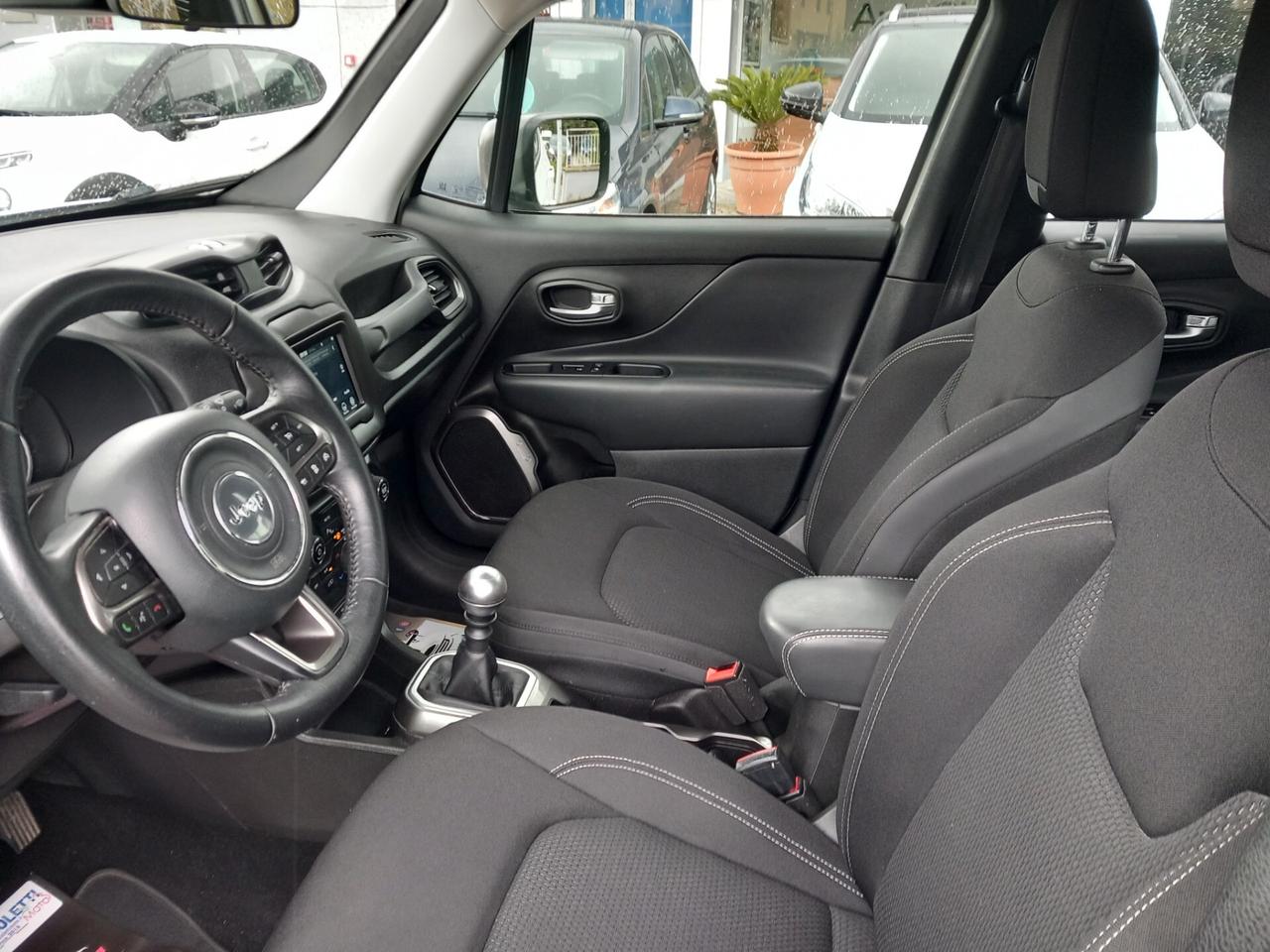Jeep Renegade 1.0 T3 Limited