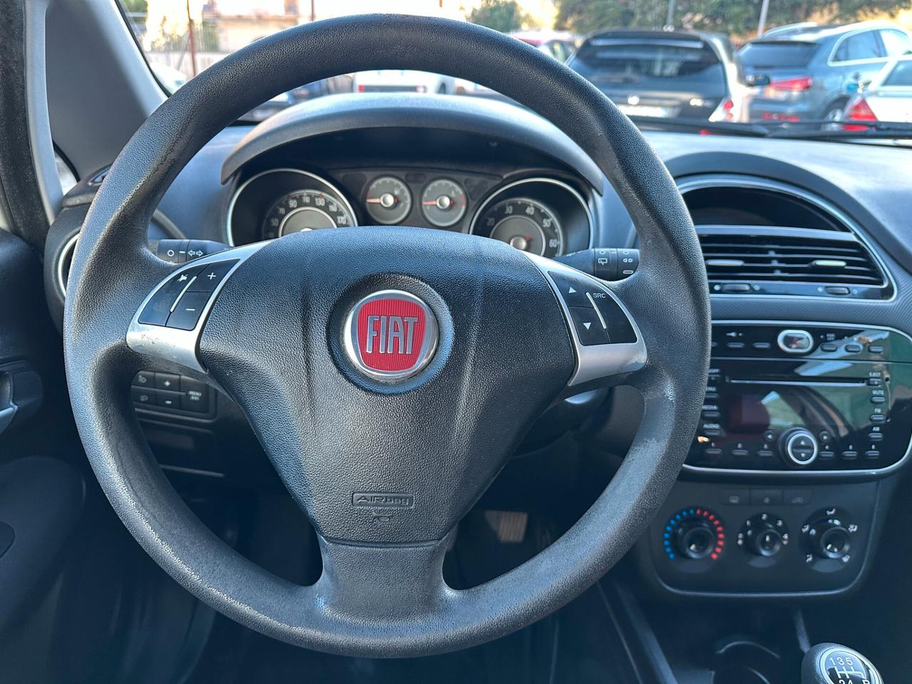 Fiat Punto 1.4 8V 5 porte Natural Power Lounge