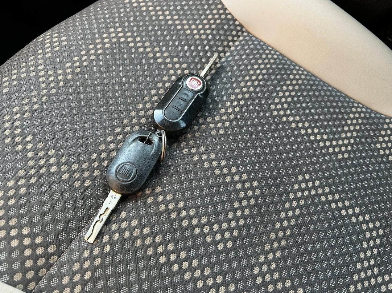 Fiat Panda 1.3 MJT 75CV 4x4 - 2013