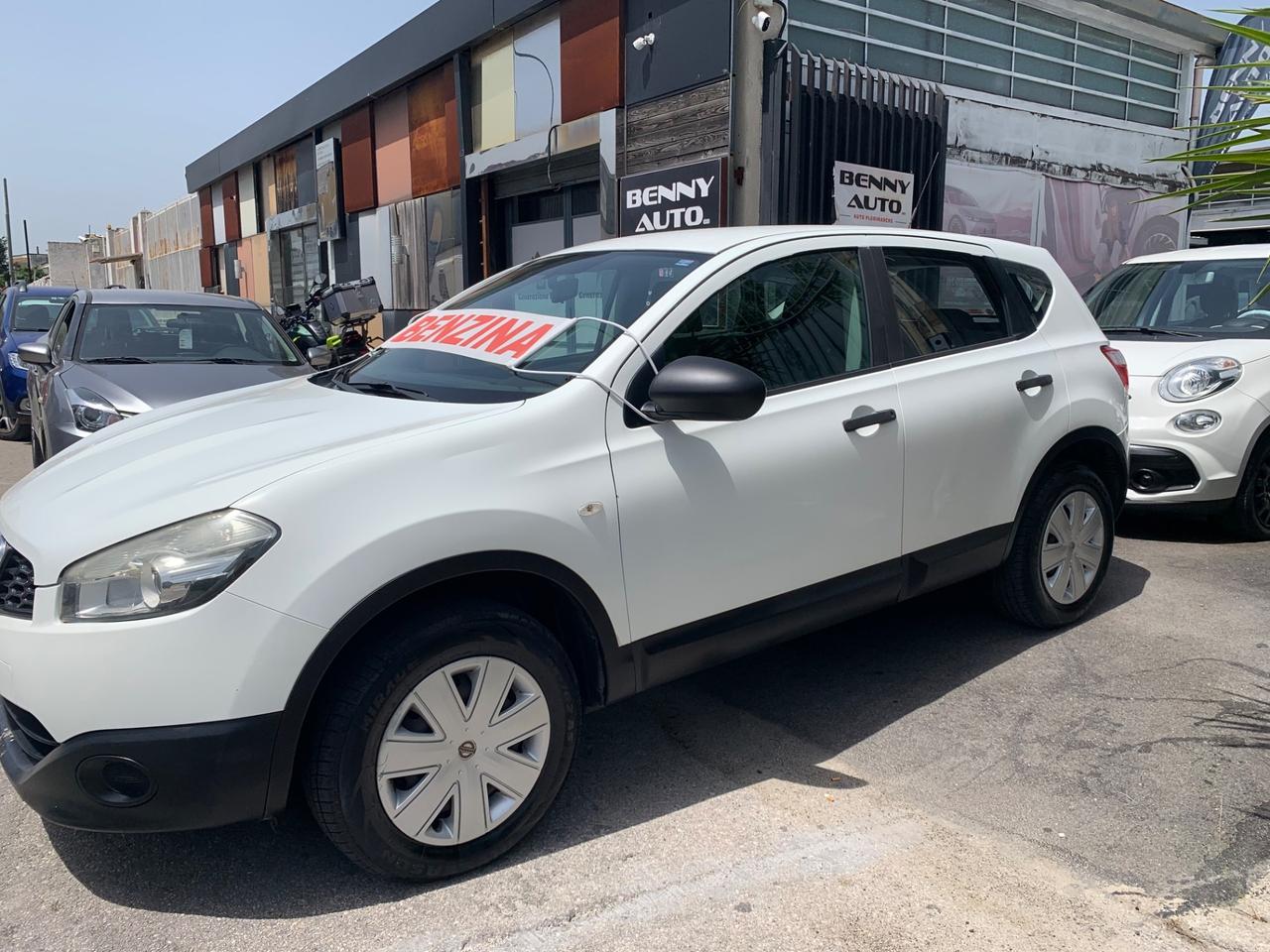 Nissan Qashqai 1.6 16V Visia
