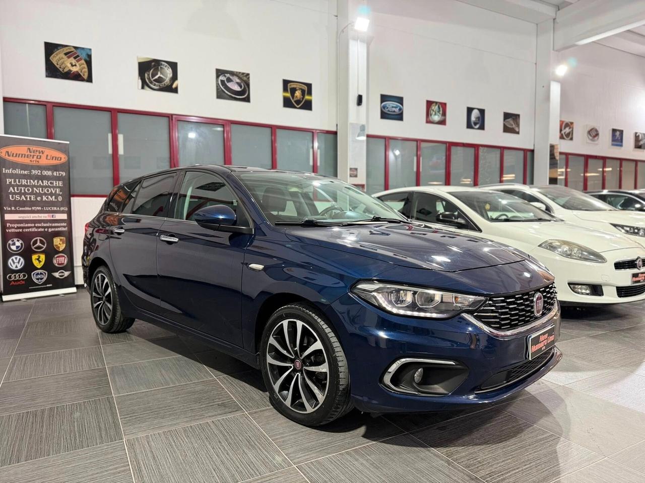 Fiat Tipo 1.6 Mjt Sw 120cv Lounge 2017