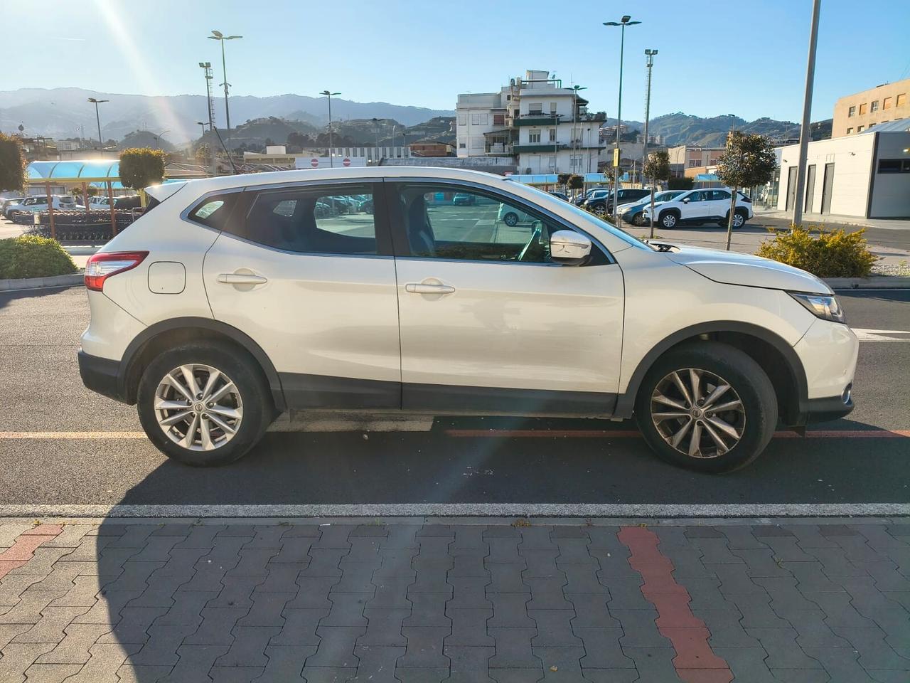 Nissan Qashqai 1.5 dCi Acenta