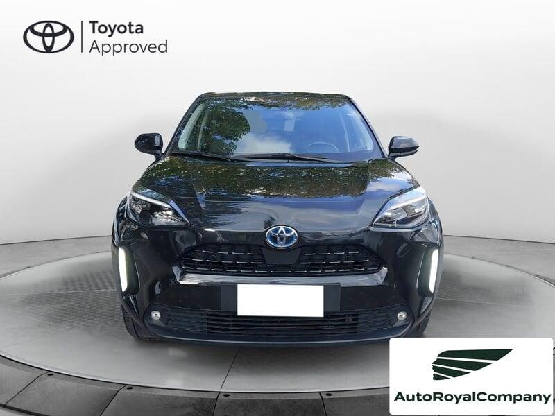 Toyota Yaris Cross Yaris Cross 1.5 Hybrid 5p. E-CVT Lounge