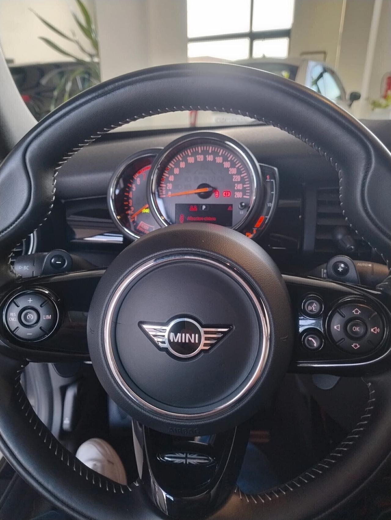 Mini Mini 2.0 Cooper S Cabrio