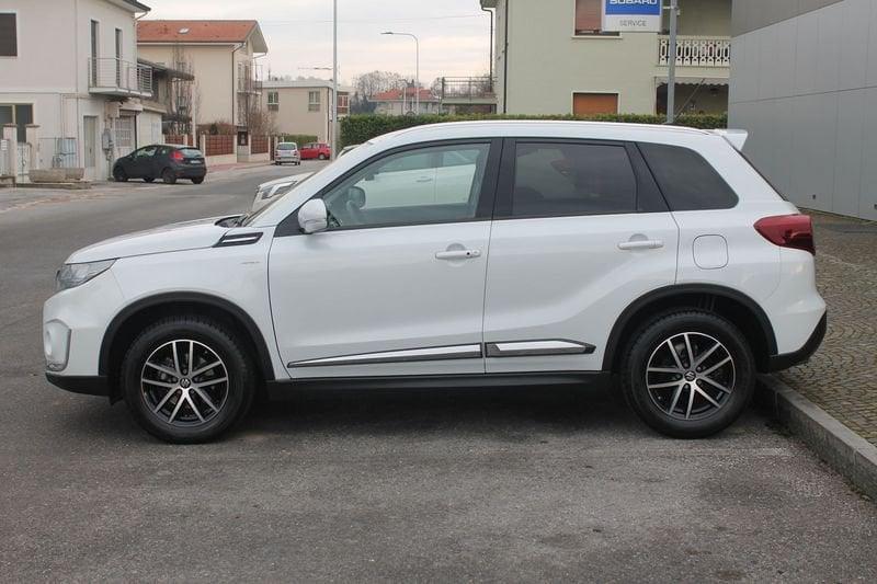 Suzuki Vitara 1.4 Hybrid 4WD Allgrip Starview