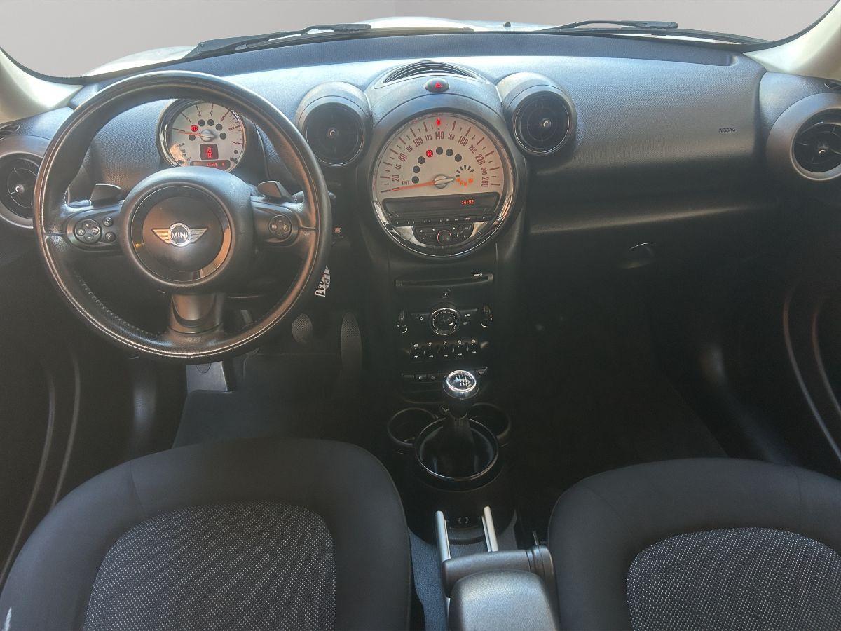 MINI - Countryman - 1.6 111CV Cooper D