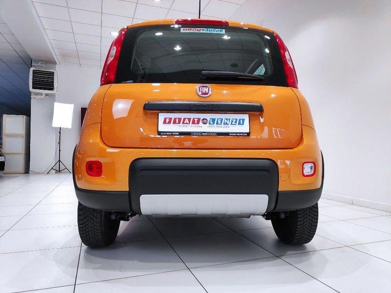 FIAT Panda 0.9 TwinAir Turbo S&S 4x4*GARANTITA*23.000 KM*
