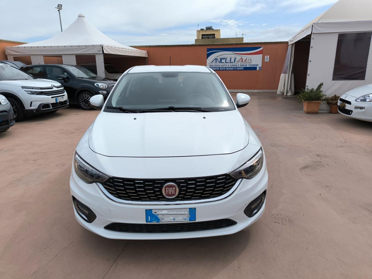 Fiat Tipo 1.6 Mjt 4 porte Mirror