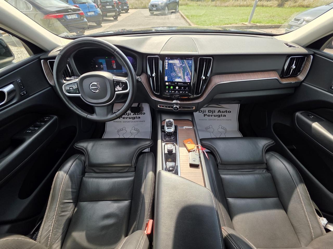 Volvo XC 60 XC60 B4 automatico Plus Dark