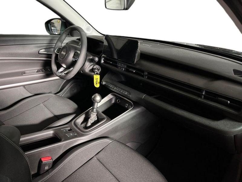 Jeep Avenger Ice My24 Altitude 1.2 100cv