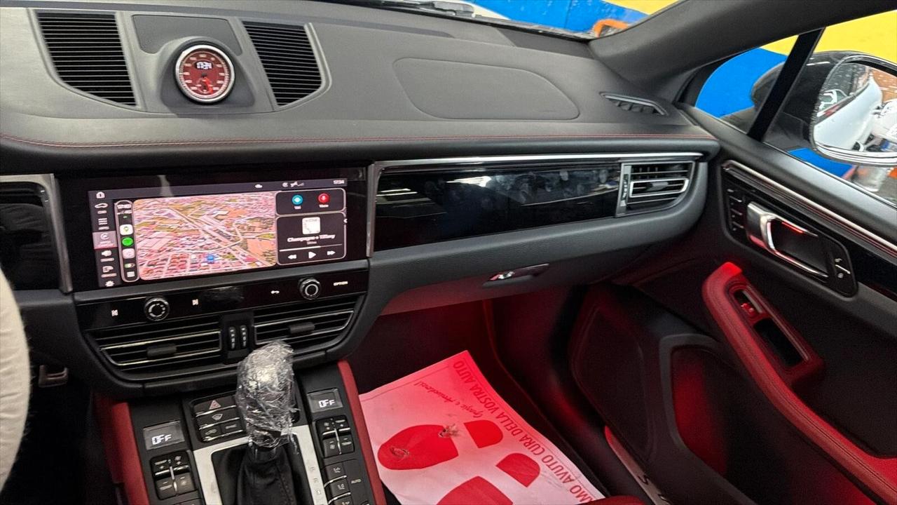 Porsche Macan 3.0 S Diesel