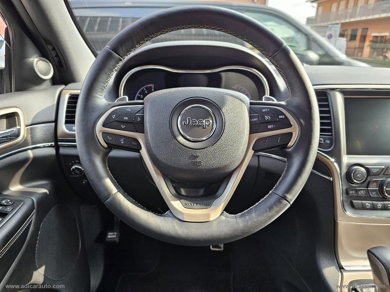 JEEP Gr. Cherokee 3.0 V6 CRD 250 MJT II Limited