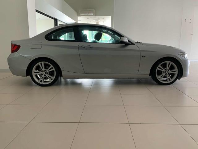 BMW 220 d Coupé sport