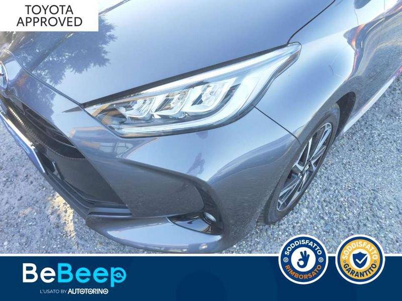 Toyota Yaris 1.5 HYBRID TREND