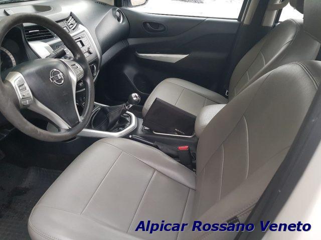 NISSAN Navara 2.3 dCi 4WD King Cab N-Connecta