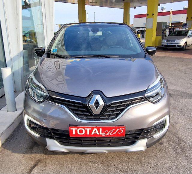 RENAULT Captur dCi 8V 90 CV EDC Sport Edition OK NEO PATENTATI