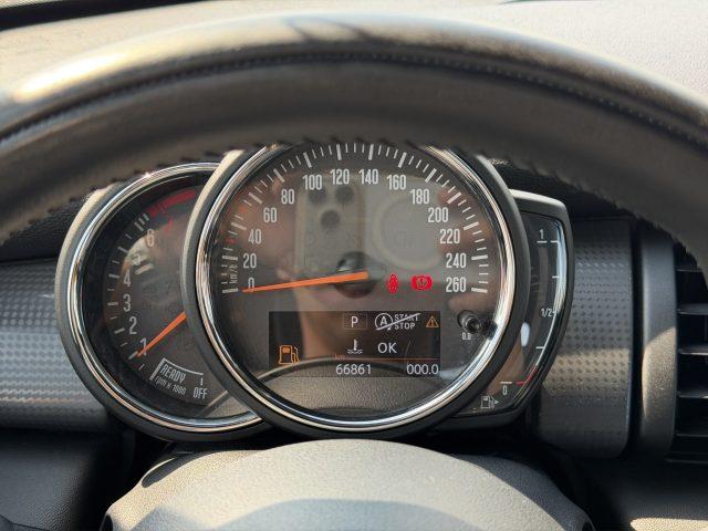 MINI Mini Cabrio 1.5 Cooper Cabrio