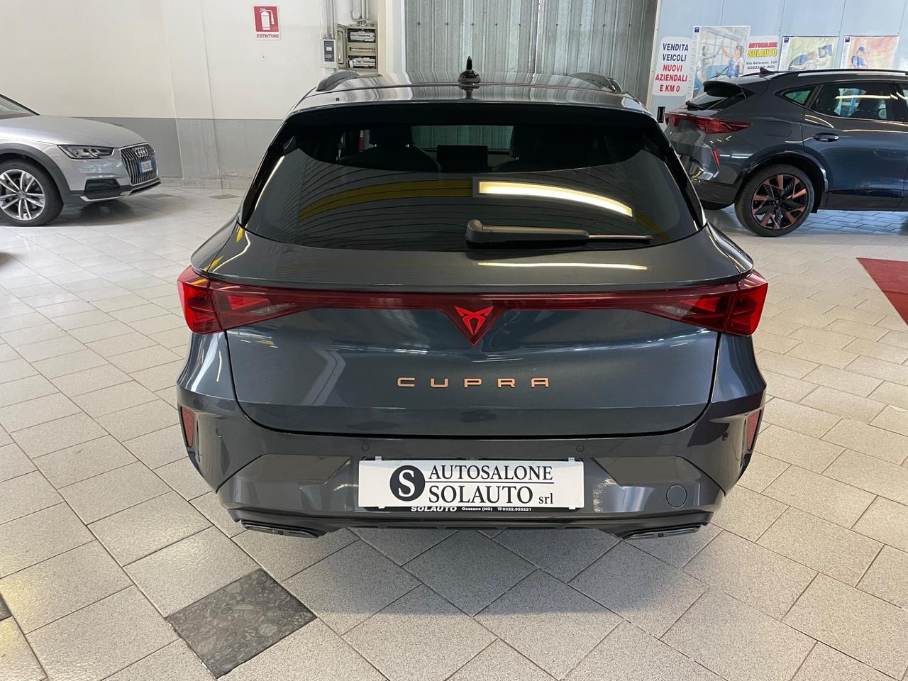 Cupra Leon Sportstourer 2.0 TDI 150 CV DSG Telec.