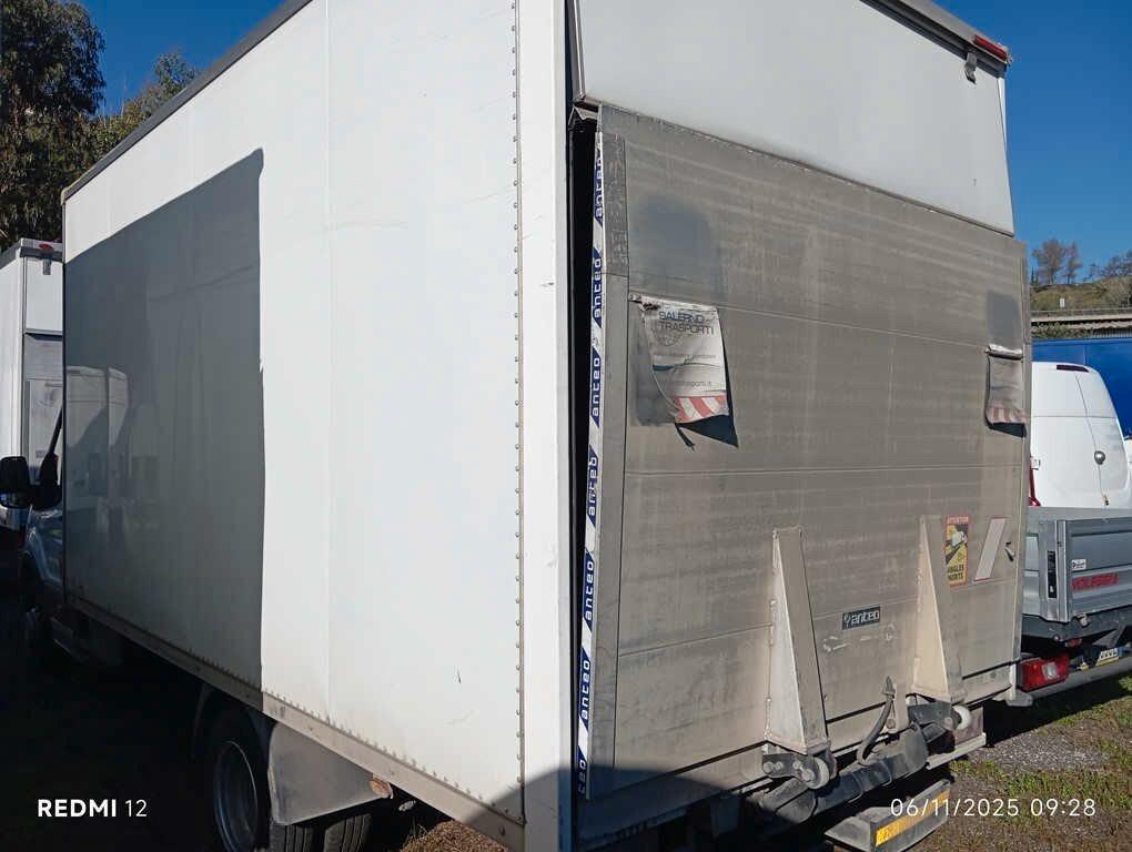 FORD TRANSIT 2.0tdci 170cv CON SPONDA 2023