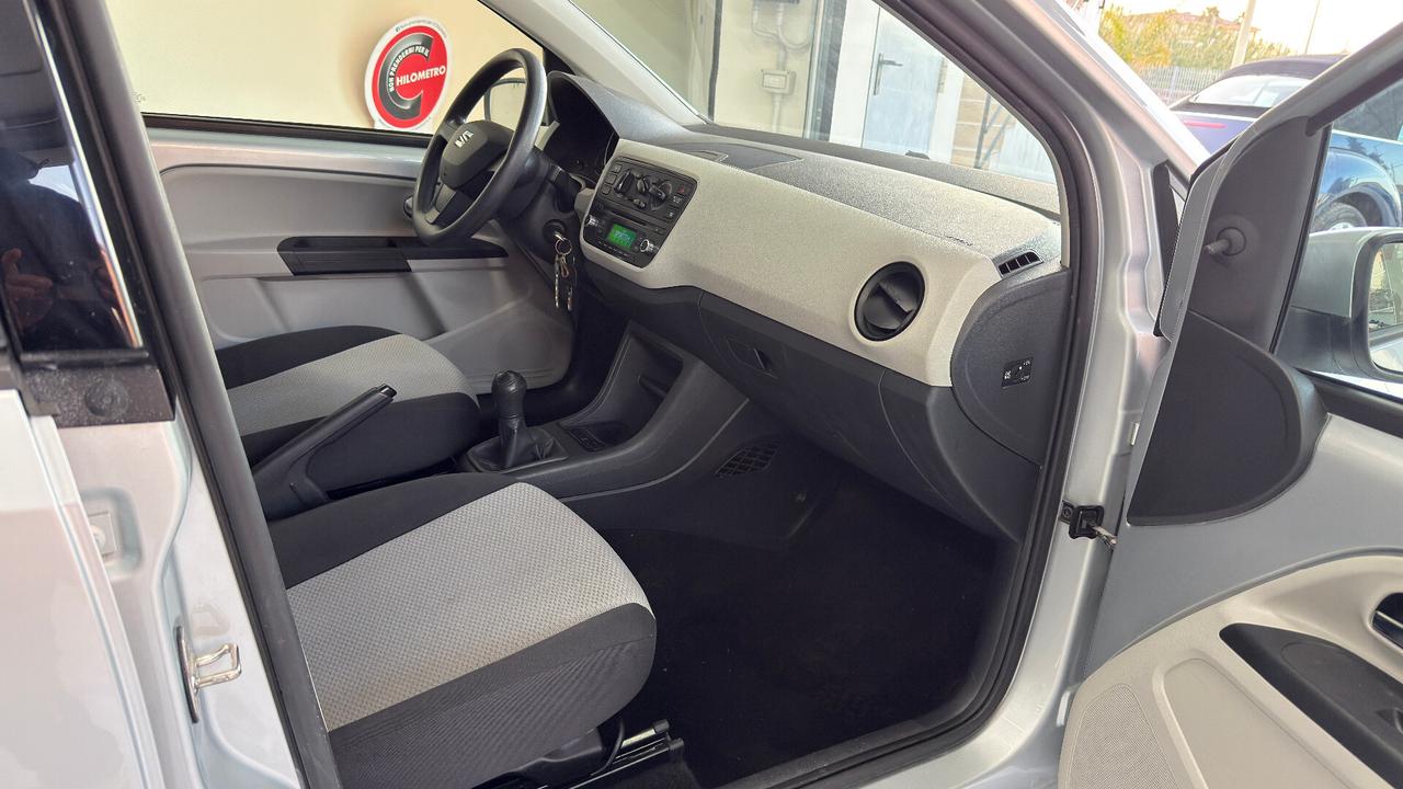 Seat Mii 1.0 68 CV 5 porte Reference Ecofuel