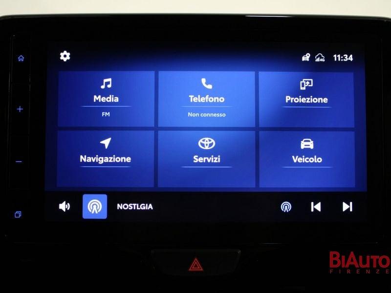 Toyota Yaris Cross Yaris Cross 1.5 Hybrid 5p. E-CVT Trend