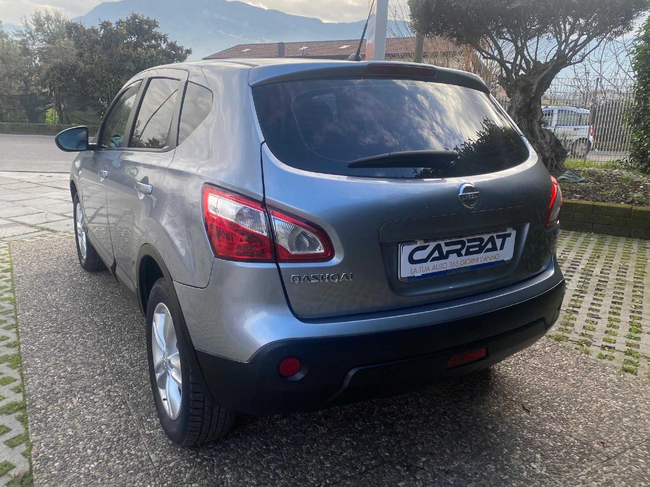 NISSAN Qashqai 1.6 16v Visia eco Gpl