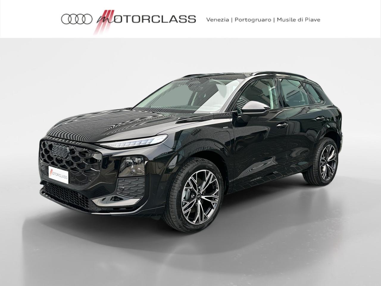 Audi Q3 1.5 e-hybrid 272cv s line edition s tronic