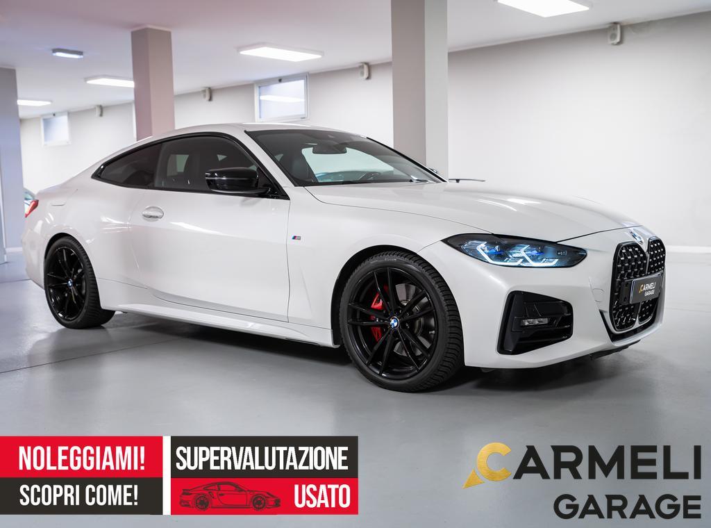 BMW Serie 4 Coupe d 48V Coupé Msport-IVA ESPOSTA
