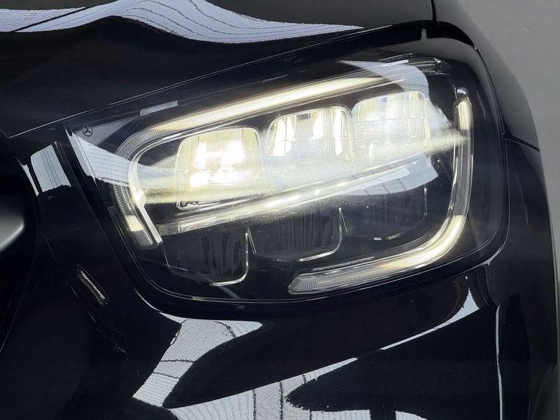Mercedes-Benz GLC 200 d Sport 4matic AUTOMATICA CRONOLOGIA TAGLIANDI