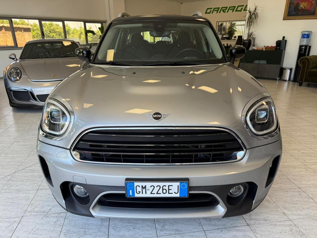 Mini Cooper Countryman PERFETTA PARI A NUOVO UNIPRO