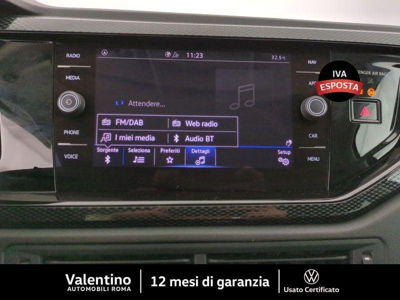 Volkswagen Polo 1.0 EVO Edition Plus