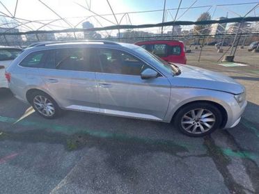 Skoda Superb Wagon 2.0 TDI EVO SCR Executive