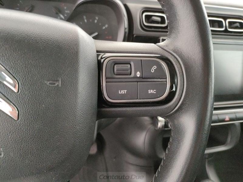 Citroën C3 C3 1.5 bluehdi Shine s&s 100cv 5m
