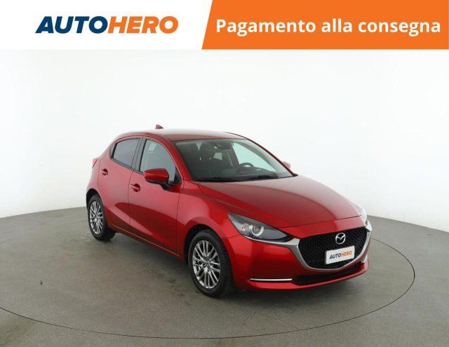 MAZDA 2 1.5 90 CV Skyactiv-G M-Hybrid Exceed