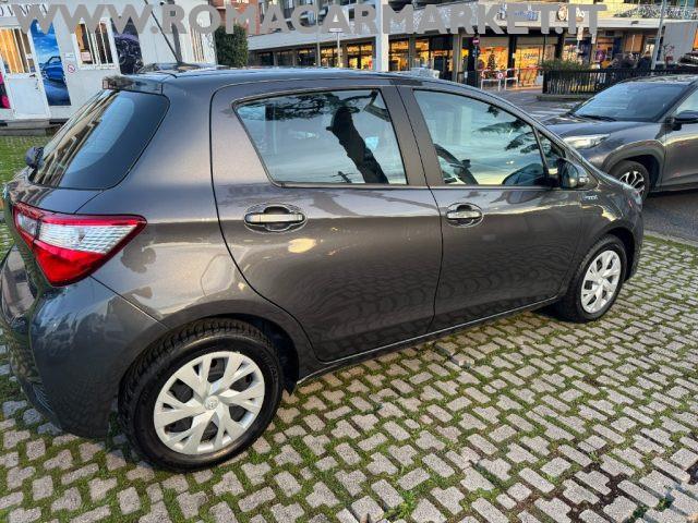 TOYOTA Yaris 1.5 Hybrid 5 porte Active KM CERTIFICATI UNIPRO