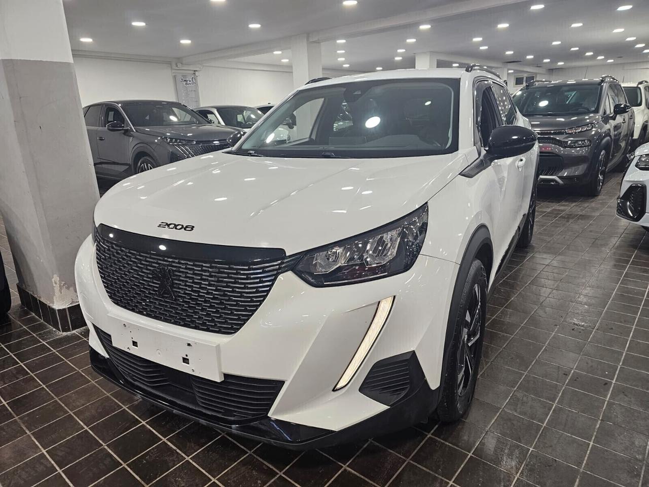 NUOVA PEUGEOT 2008 ALLURE PACK 1.5 BLUEHDI 131CV EAT8 F1