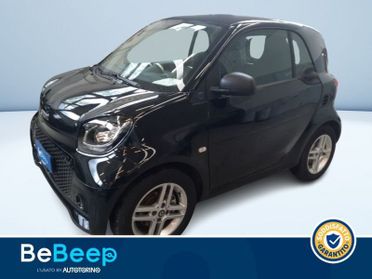 smart fortwo EQ PURE 4,6KW