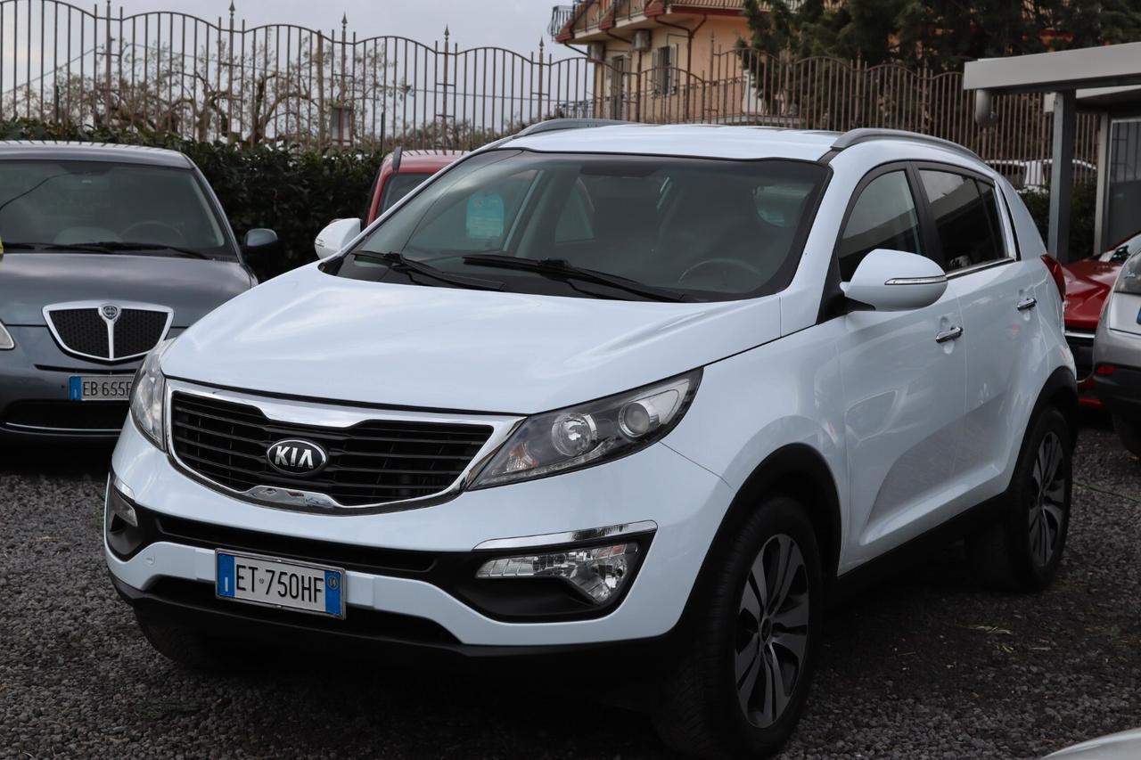 Kia Sportage 1.7 CRDI VGT 2WD Active