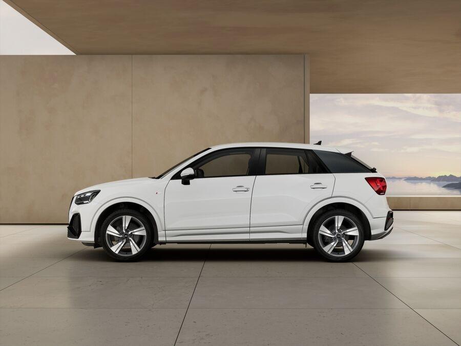 AUDI Audi Q2 S line edition 35 TFSI 110(150) kW(CV) S tronic