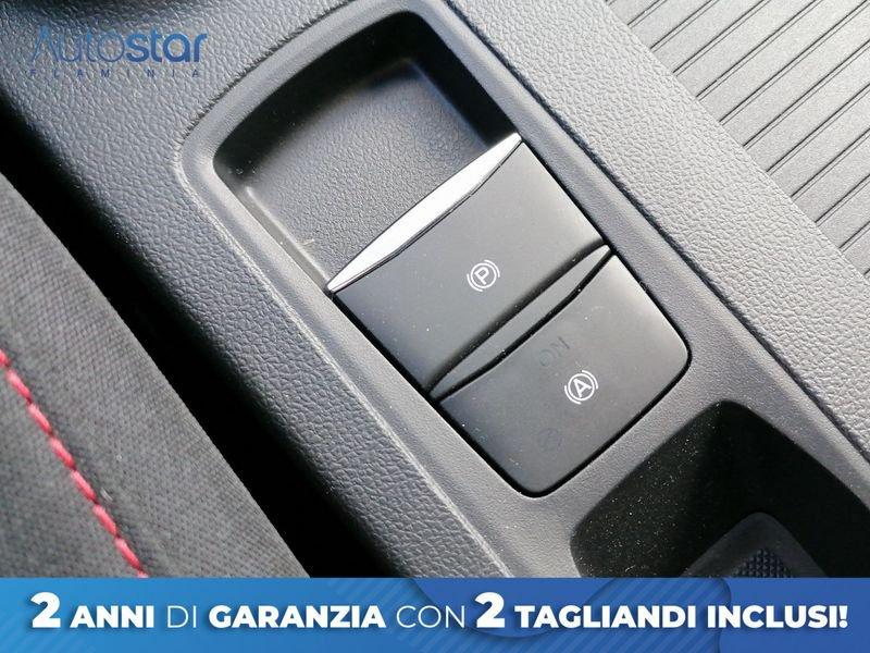 Ford Focus 1.0t ecoboost h ST-Line X 155cv powershift