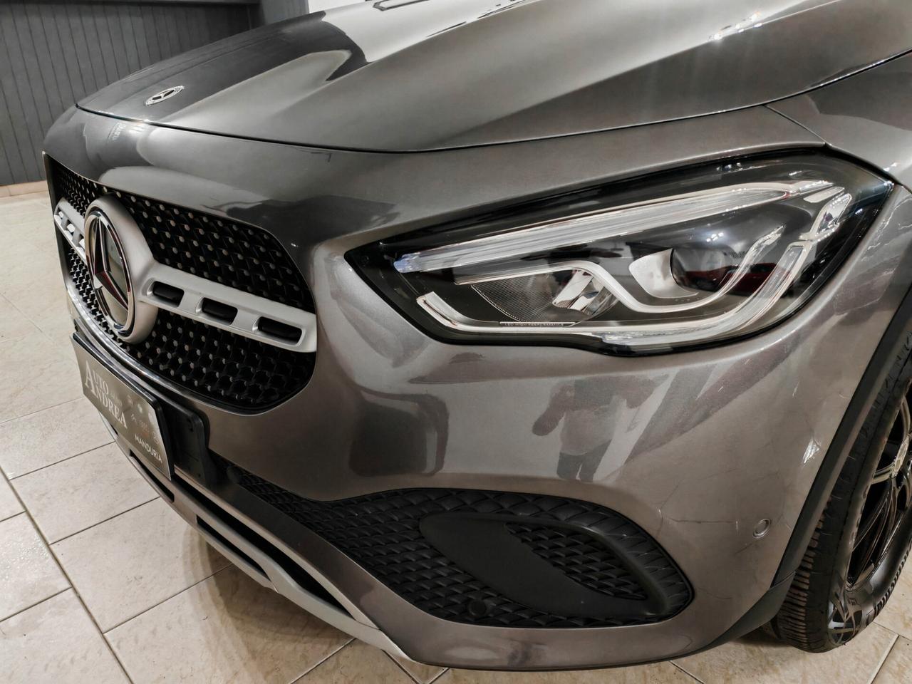 Mercedes-benz GLA 180d navig cam led 2022
