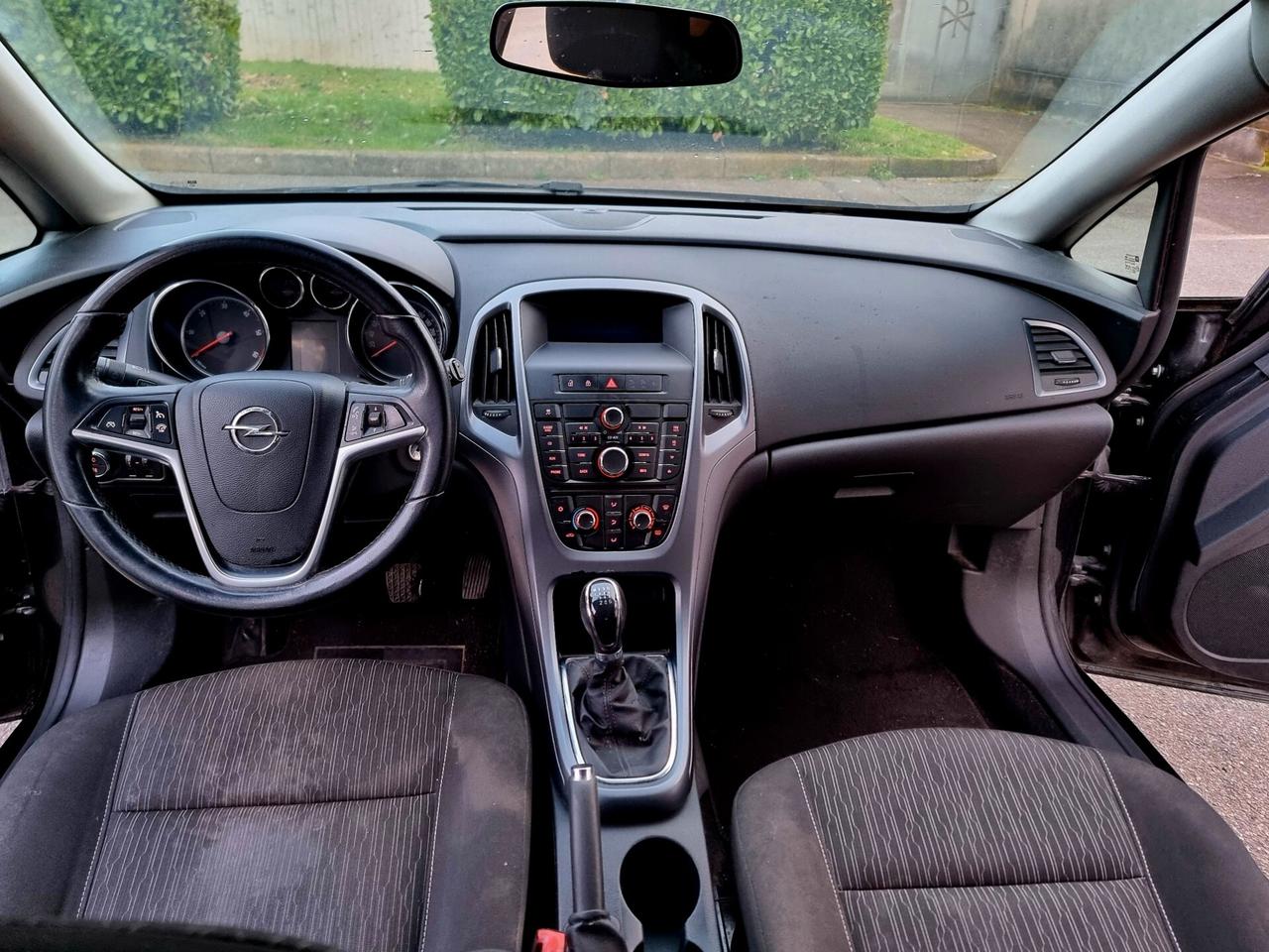 Opel Astra 1.7 CDTI 130CV EcoFLEX S&S 5 porte Elective