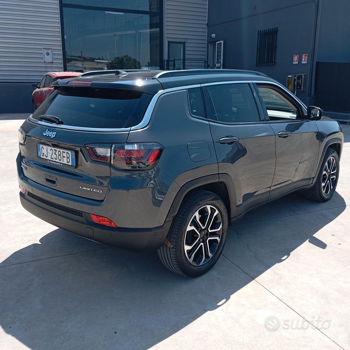 Jeep Compass 4Xe Limited Automatic