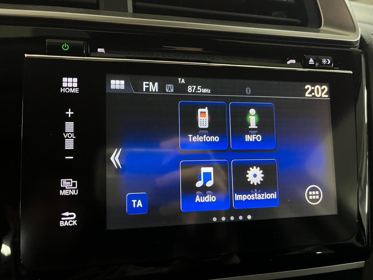 Honda Jazz 1.3 euro 6, 5 porte, 5 posti!