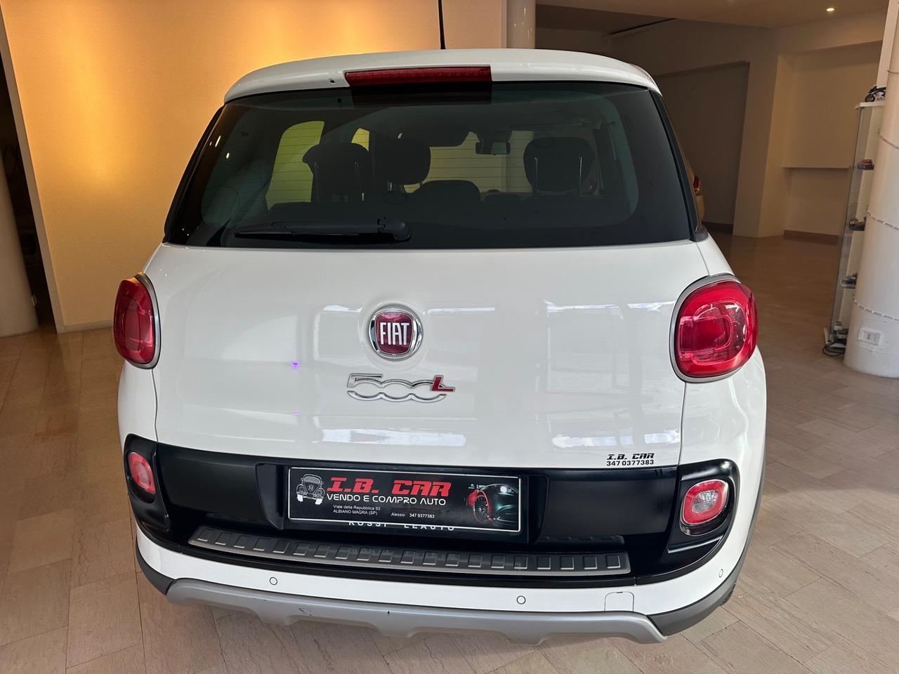 Fiat 500L 1.4 95 CV Trekking