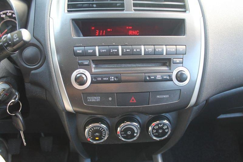 Mitsubishi ASX ASX 1.8 DI-D 150 CV 4WD Invite