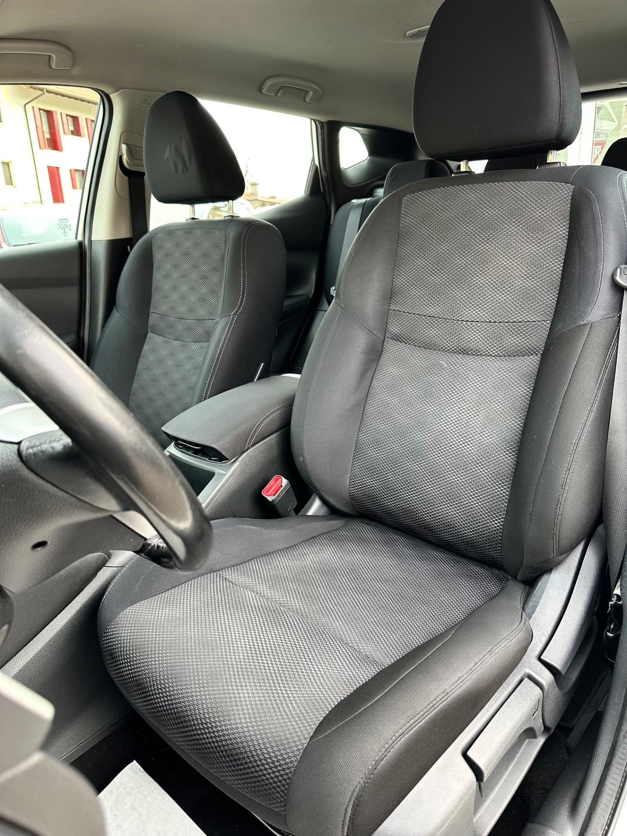 Nissan Qashqai 1.5dCi 110Cv N-Connecta -Uniproprietario