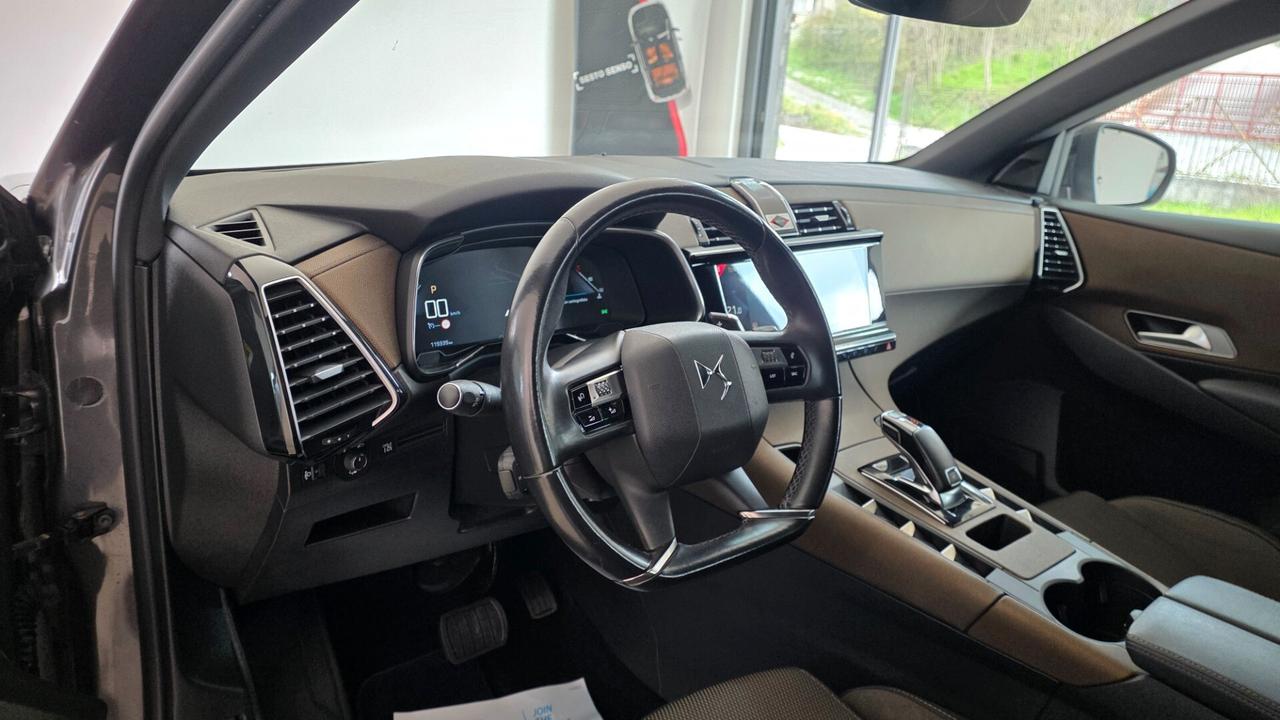 Ds 7 Crossback BlueHDi 130 aut. Grand Chic