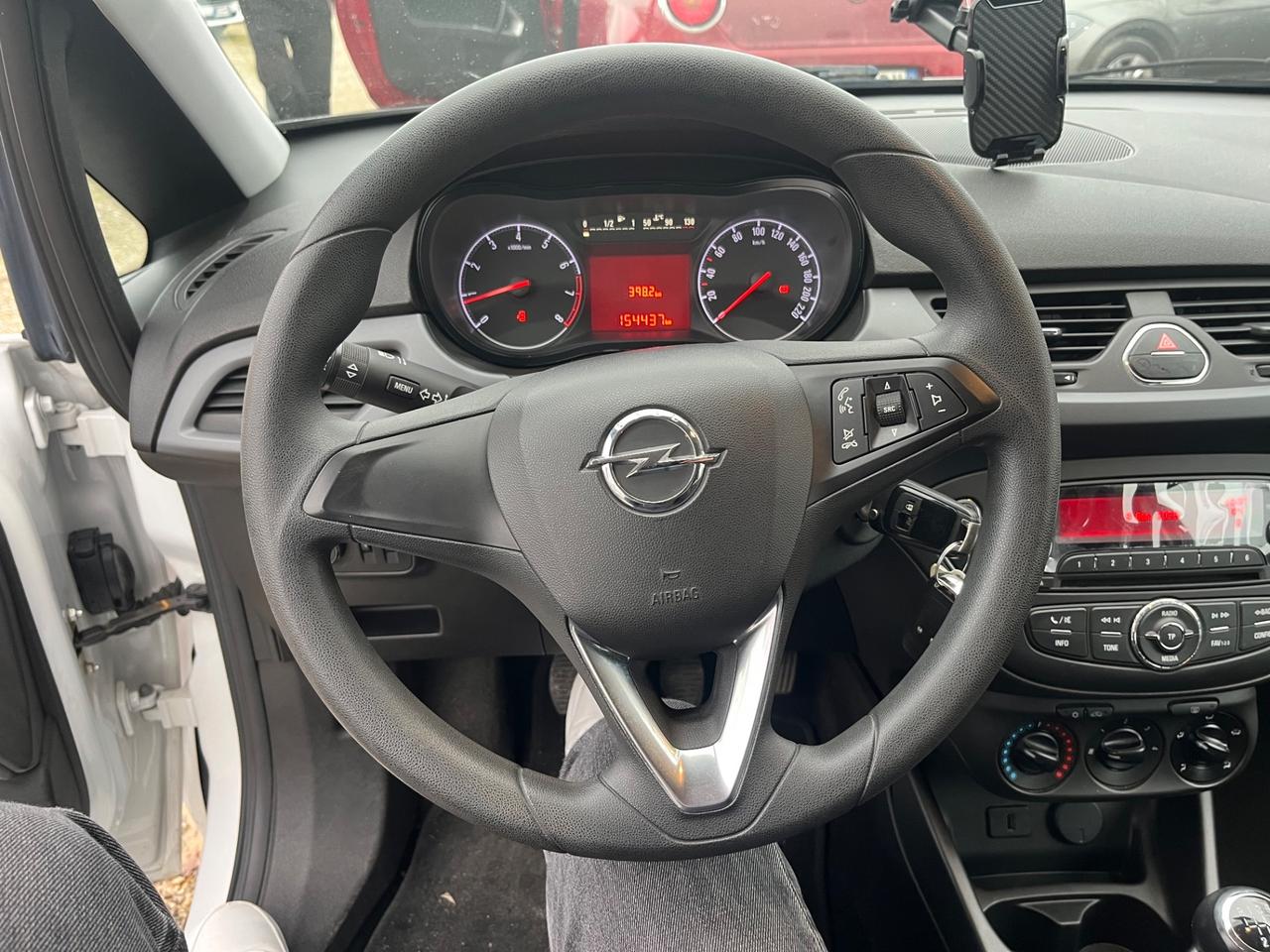 Opel Corsa 1.4 90CV GPL Tech Coupé b-Color 2015