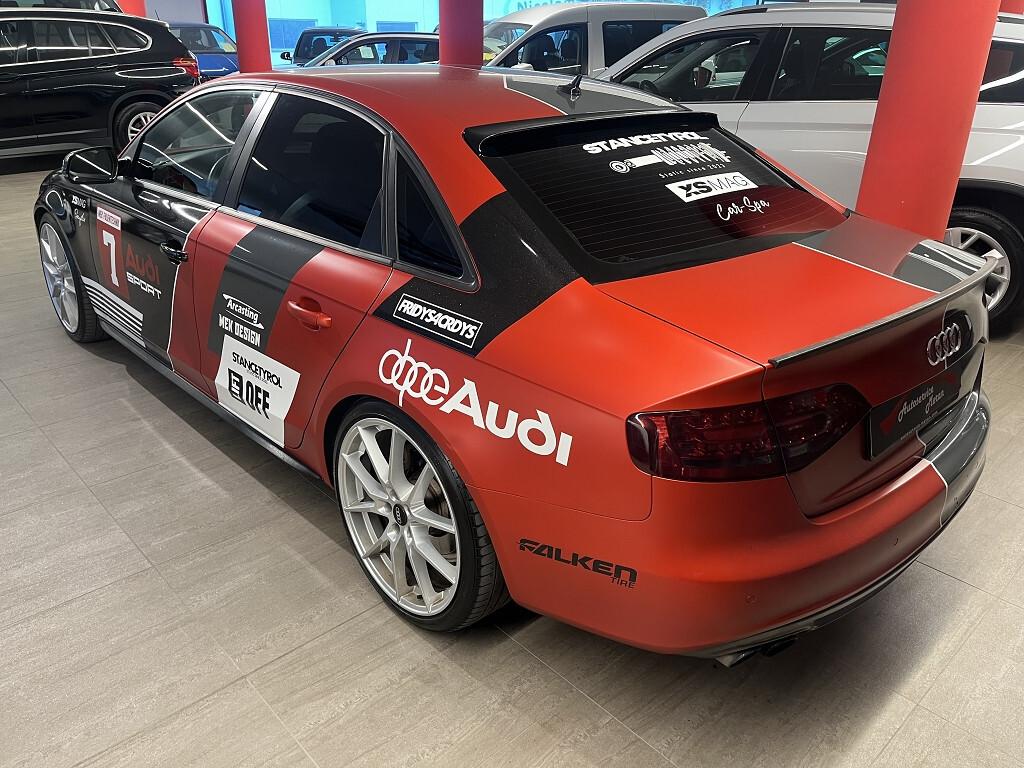 Audi A4 Avant 2.0 TFSI S-Line alu20